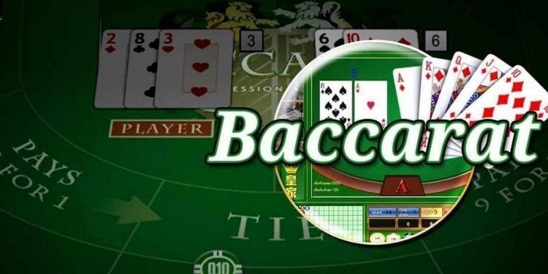 Một số thông tin cần thiết về game Baccarat tại nhà cái Mocbai 