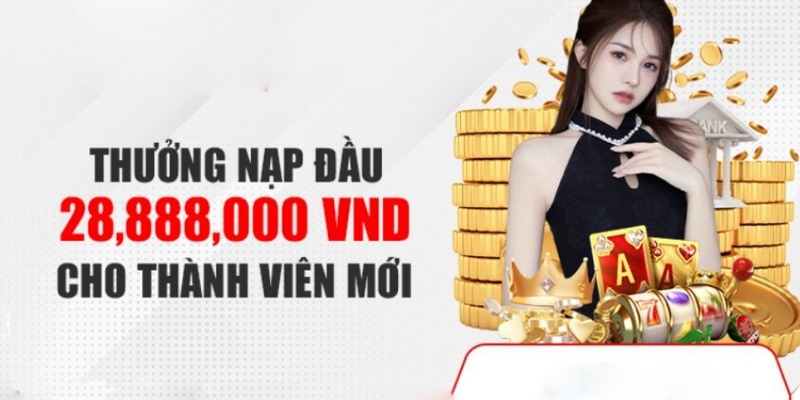 Mocbai đưa ra ưu đãi hot khi thành viên được thưởng lên tới 28.888.000đ