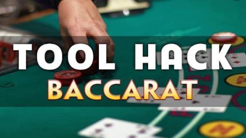 Tool hack baccarat được sử dụng bởi đông đảo cược thủ
