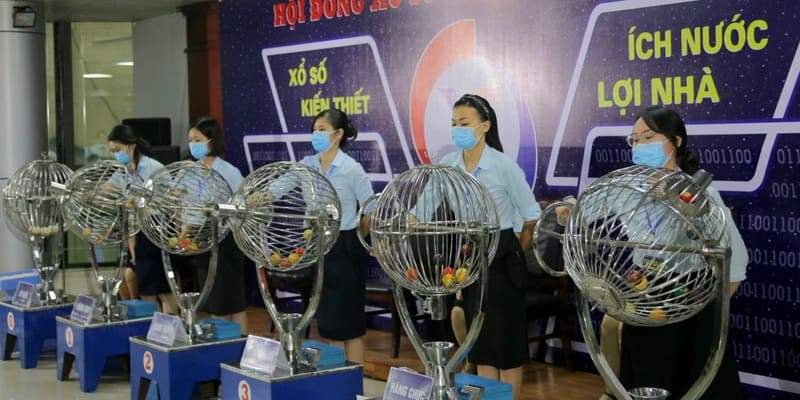 Đài xổ số Quảng Ninh quay thưởng vào thứ ba hàng tuần